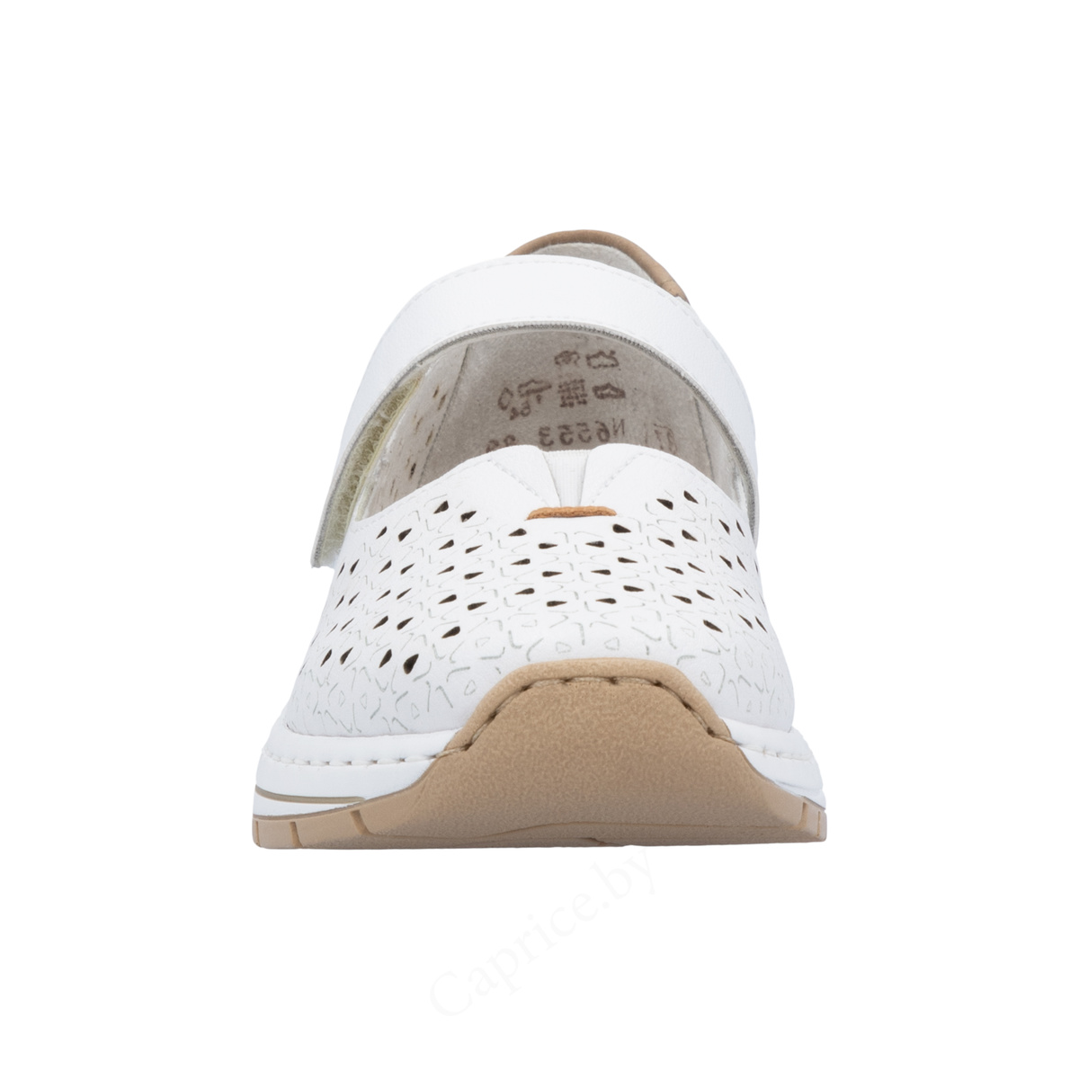 ТУФЛИ RIEKER АРТИКУЛ: N6553-80